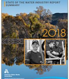 AWWA 2018 State of the Water Industry Report