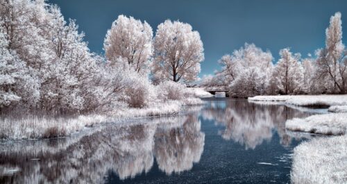‘Tis the Season – To Be Grateful for Clean Water