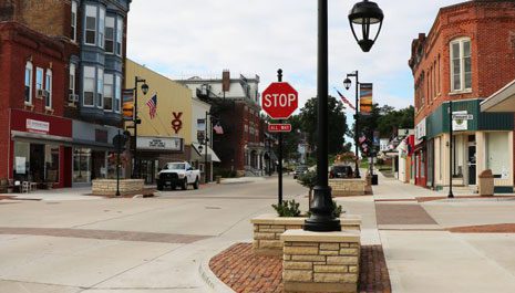Alliance Water Resources Goes Extra Mile for Maquoketa, Iowa Business and Community